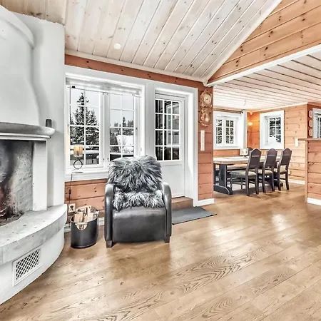 Nydelig Bolig På Med Badstue Feriehus *