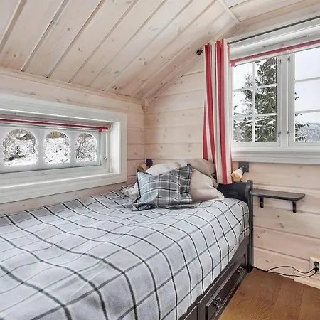 Feriehus Nydelig Bolig På Med Badstue