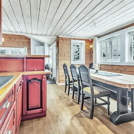 Feriehus Nydelig Bolig På Med Badstue