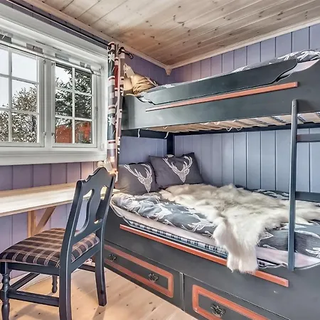 Nydelig Bolig På Med Badstue Feriehus *