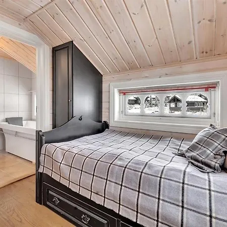 Nydelig Bolig På Med Badstue Feriehus Rjukan