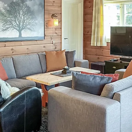 Nydelig Bolig På Med Badstue Feriehus Rjukan