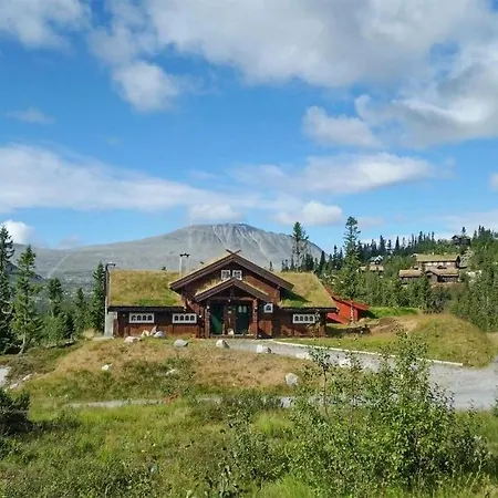 Feriehus Nydelig Bolig På Med Badstue