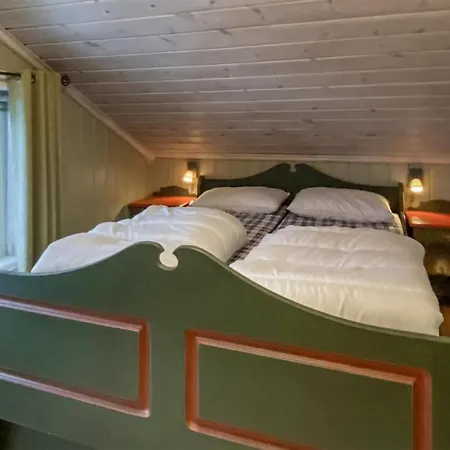 Nydelig Bolig På Med Badstue Feriehus *