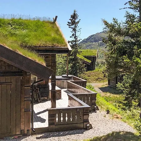 Feriehus Nydelig Bolig På Med Badstue *