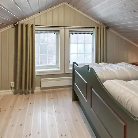 Feriehus Nydelig Bolig På Med Badstue *