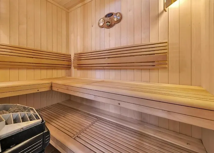 Dom wakacyjny Beautiful In With Sauna Rjukan