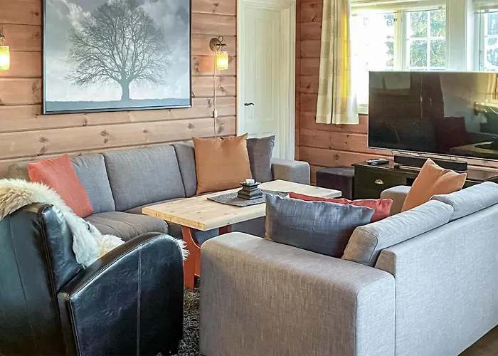 Beautiful In With Sauna Dom wakacyjny Rjukan