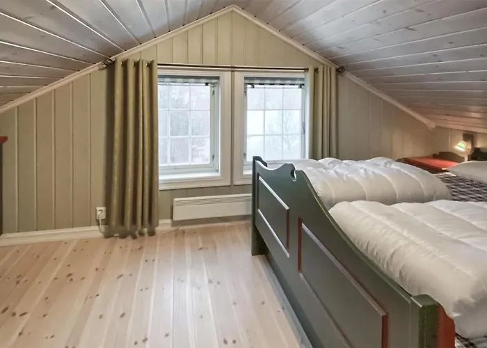 Dom wakacyjny Beautiful In With Sauna *